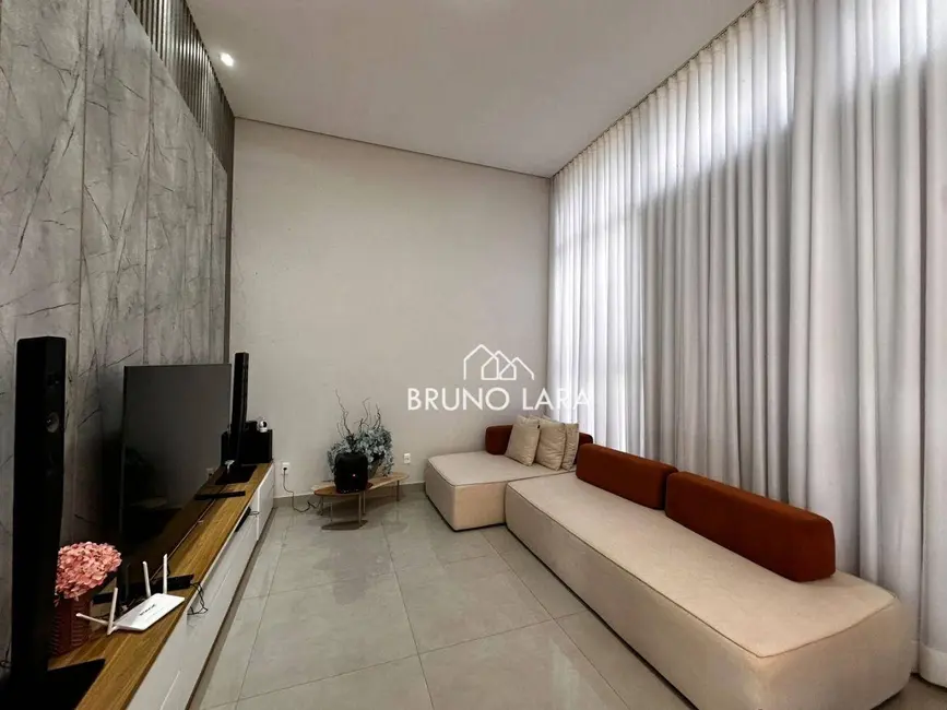 Foto 3 de Casa de Condomínio com 3 quartos à venda, 1000m2 em Igarape - MG