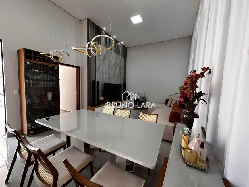 Foto 4 de Casa de Condomínio com 3 quartos à venda, 1000m2 em Igarape - MG