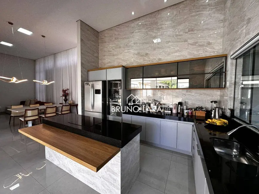 Foto 6 de Casa de Condomínio com 3 quartos à venda, 1000m2 em Igarape - MG