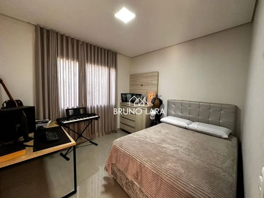 Foto 9 de Casa de Condomínio com 3 quartos à venda, 1000m2 em Igarape - MG