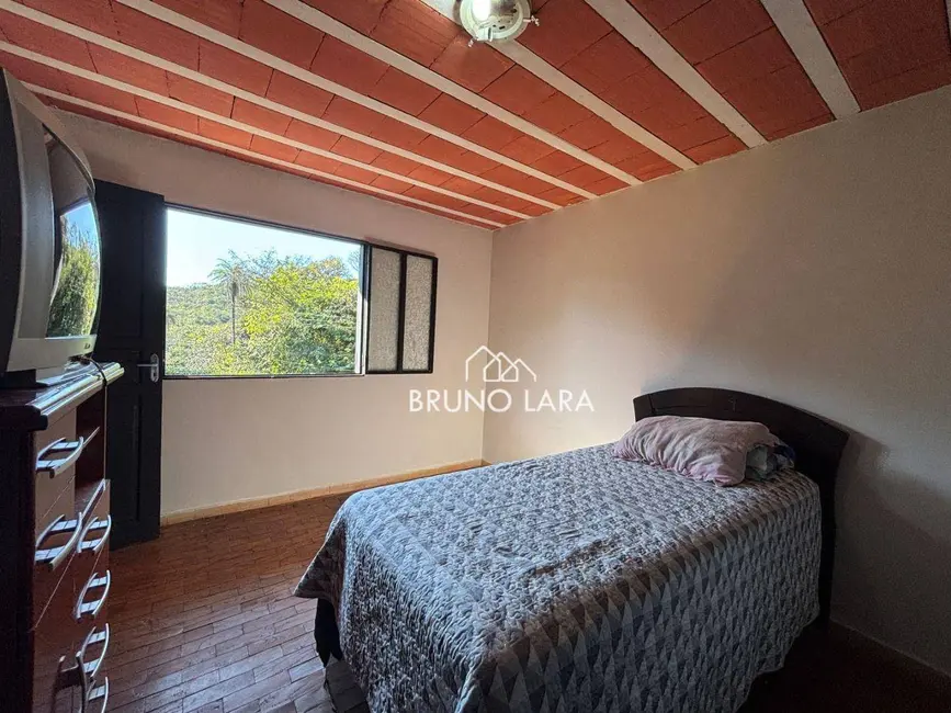 Foto 8 de Sítio / Rancho com 6 quartos à venda, 1310m2 em Igarape - MG