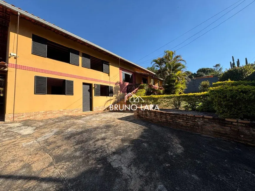 Foto 3 de Sítio / Rancho com 6 quartos à venda, 1310m2 em Igarape - MG