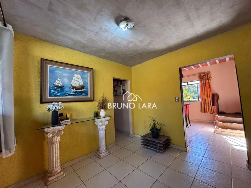 Foto 4 de Sítio / Rancho com 6 quartos à venda, 1310m2 em Igarape - MG