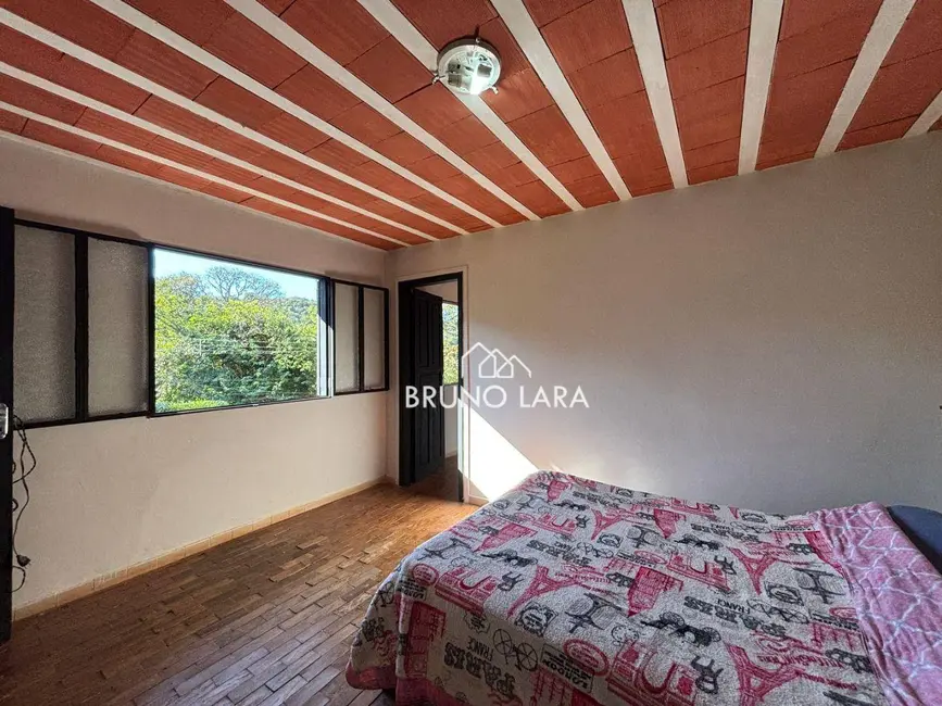 Foto 7 de Sítio / Rancho com 6 quartos à venda, 1310m2 em Igarape - MG