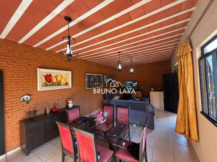 Foto 6 de Sítio / Rancho com 6 quartos à venda, 1310m2 em Igarape - MG