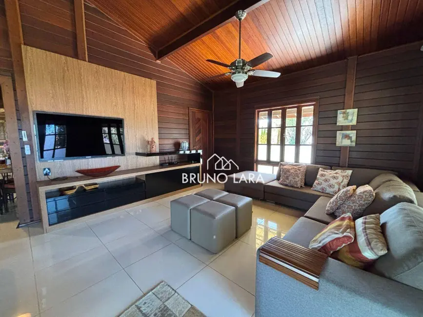 Foto 6 de Casa de Condomínio com 7 quartos à venda, 2740m2 em Igarape - MG