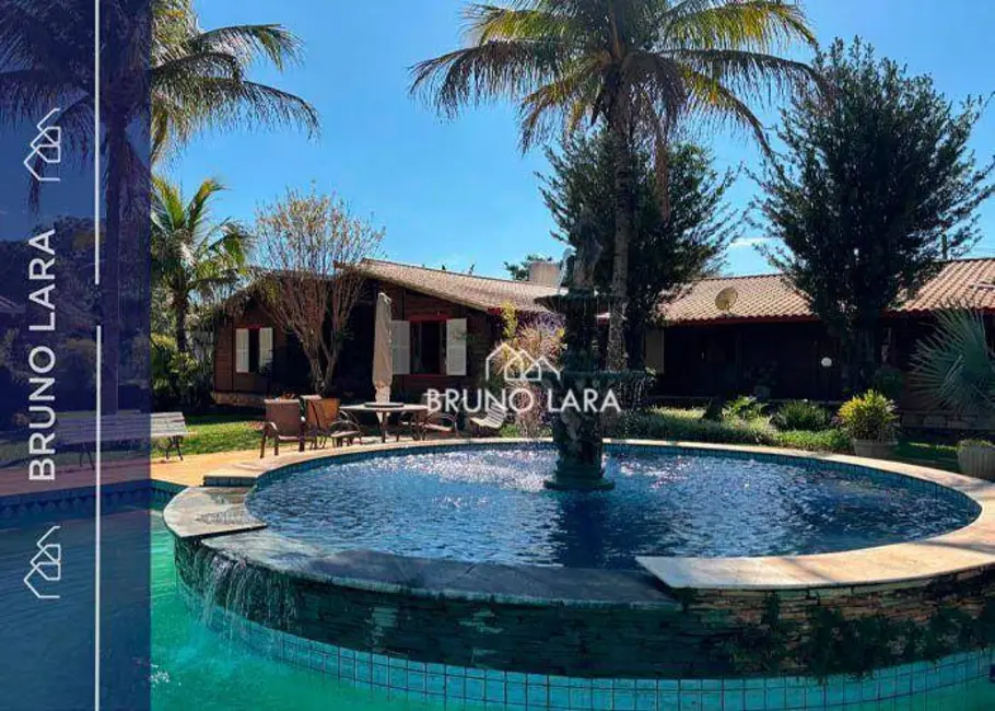 Foto 1 de Casa de Condomínio com 7 quartos à venda, 2740m2 em Igarape - MG