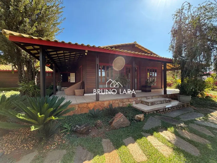 Foto 3 de Casa de Condomínio com 7 quartos à venda, 2740m2 em Igarape - MG