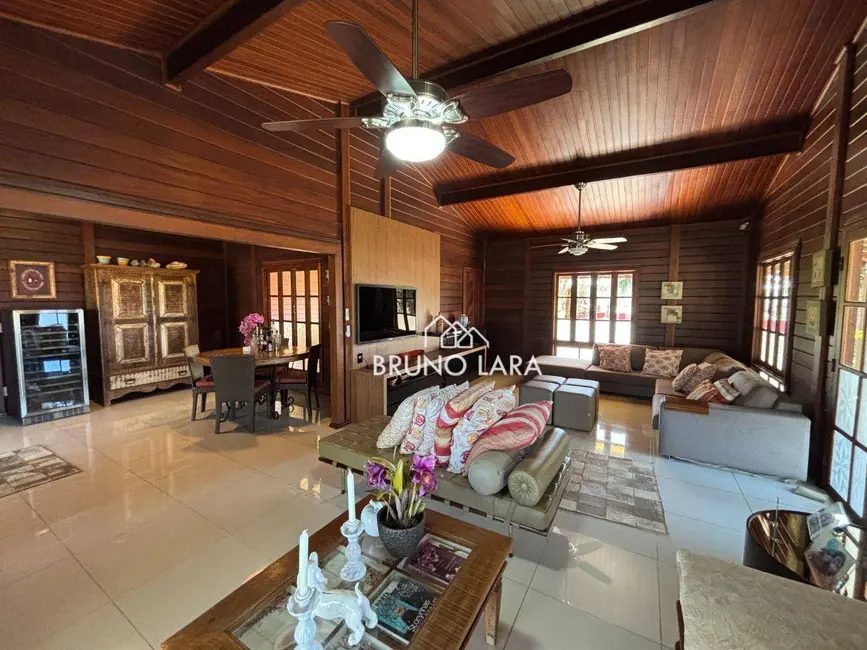 Foto 8 de Casa de Condomínio com 7 quartos à venda, 2740m2 em Igarape - MG