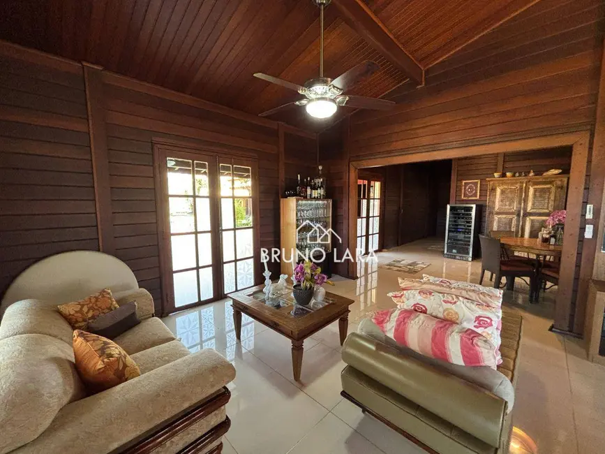 Foto 7 de Casa de Condomínio com 7 quartos à venda, 2740m2 em Igarape - MG