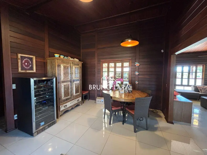 Foto 9 de Casa de Condomínio com 7 quartos à venda, 2740m2 em Igarape - MG