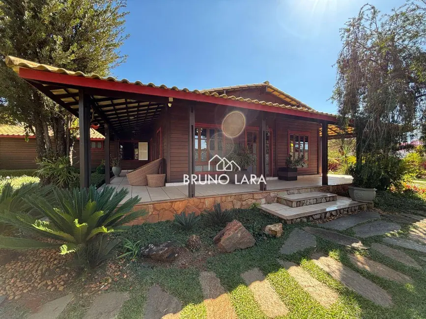 Foto 2 de Casa de Condomínio com 7 quartos à venda, 2740m2 em Igarape - MG