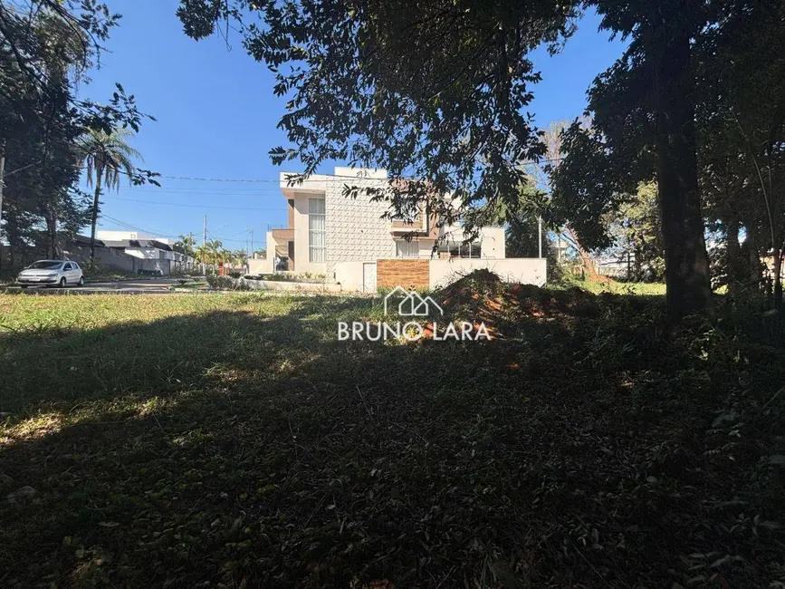 Foto 4 de Terreno / Lote à venda, 360m2 em Igarape - MG