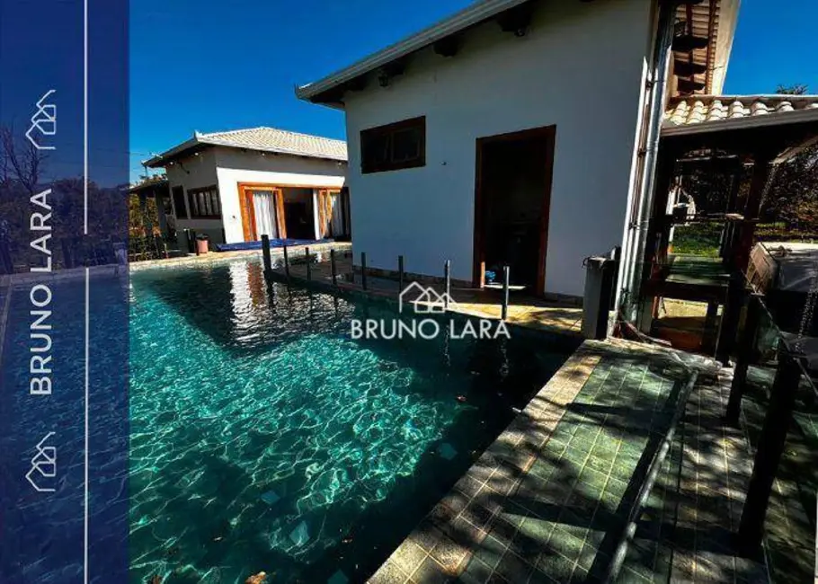 Casa de Condomínio com 2 quartos à venda, 1000m2 em Igarape - MG - imagem 1 Foto 1 de Casa de Condomínio com 2 quartos à venda, 1000m2 em Igarape - MG