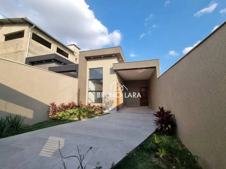 Casa com 3 quartos à venda, 180m2 em Niterói, Betim - MG - imagem 3 Foto 3 de Casa com 3 quartos à venda, 180m2 em Niterói, Betim - MG