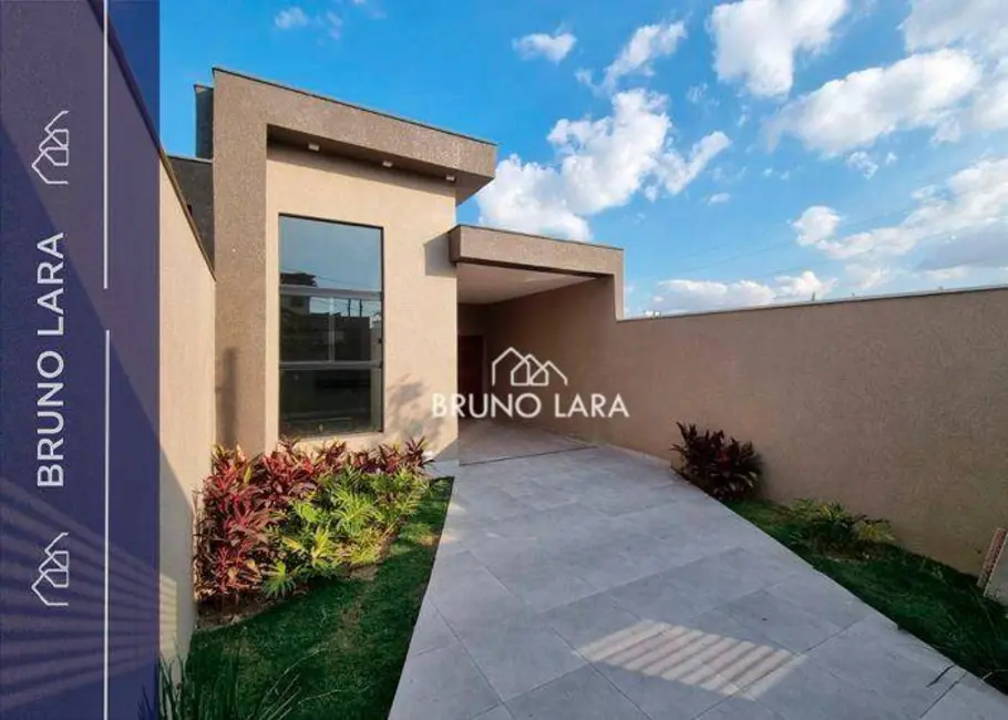 Casa com 3 quartos à venda, 180m2 em Niterói, Betim - MG - imagem 1 Foto 1 de Casa com 3 quartos à venda, 180m2 em Niterói, Betim - MG