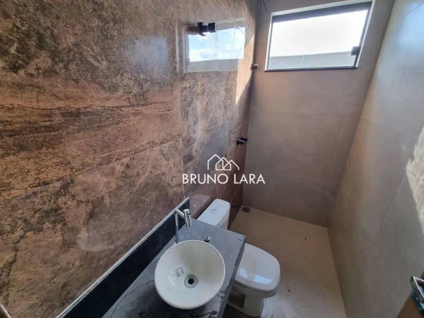 Casa com 3 quartos à venda, 180m2 em Niterói, Betim - MG - imagem 9 Foto 9 de Casa com 3 quartos à venda, 180m2 em Niterói, Betim - MG