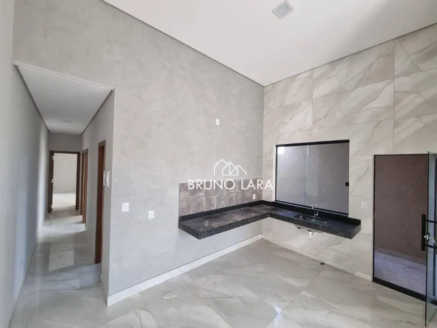 Casa com 3 quartos à venda, 180m2 em Niterói, Betim - MG - imagem 8 Foto 8 de Casa com 3 quartos à venda, 180m2 em Niterói, Betim - MG