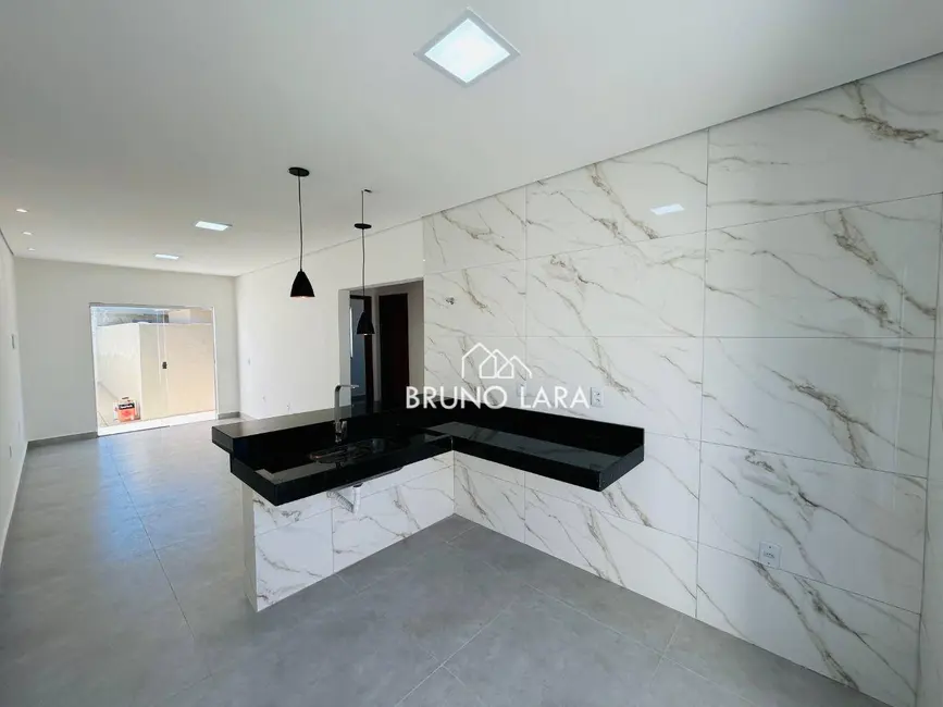 Foto 6 de Casa com 2 quartos à venda, 120m2 em Sao Joaquim De Bicas - MG