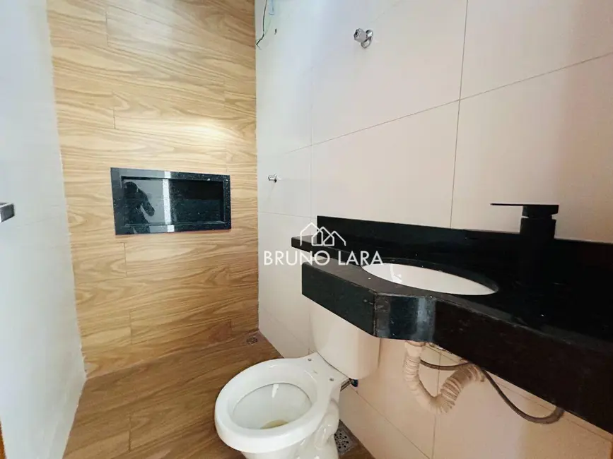 Foto 8 de Casa com 2 quartos à venda, 120m2 em Sao Joaquim De Bicas - MG