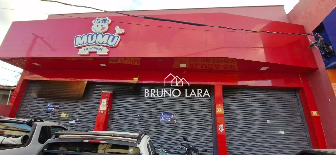 Foto 3 de Armazém / Galpão para alugar, 300m2 em Jardim das Alterosas - 2ª Seção, Betim - MG