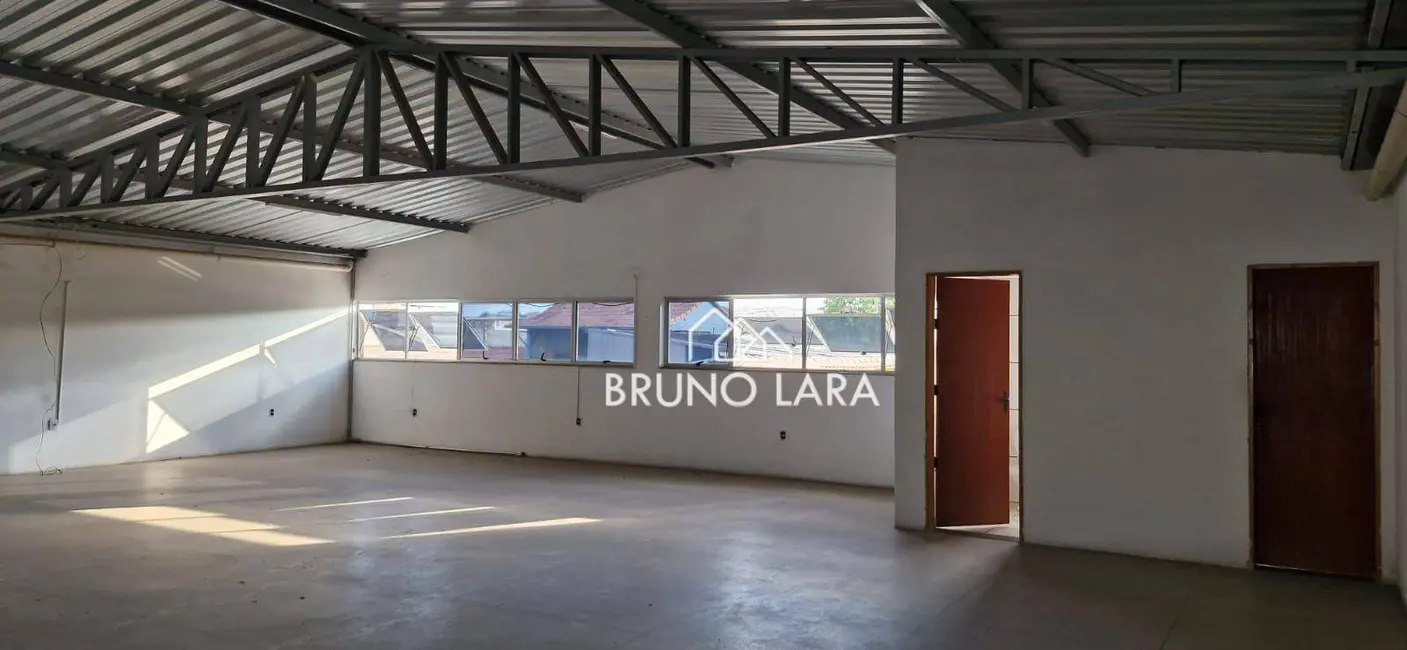 Foto 6 de Armazém / Galpão para alugar, 300m2 em Jardim das Alterosas - 2ª Seção, Betim - MG