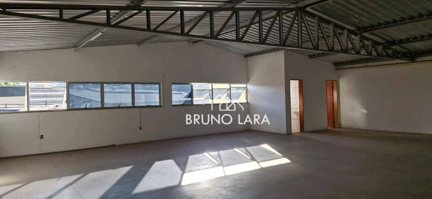 Foto 4 de Armazém / Galpão para alugar, 300m2 em Jardim das Alterosas - 2ª Seção, Betim - MG