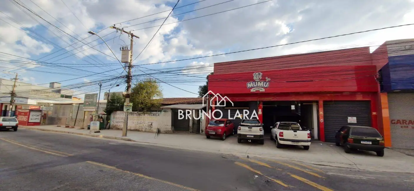 Foto 2 de Armazém / Galpão para alugar, 300m2 em Jardim das Alterosas - 2ª Seção, Betim - MG