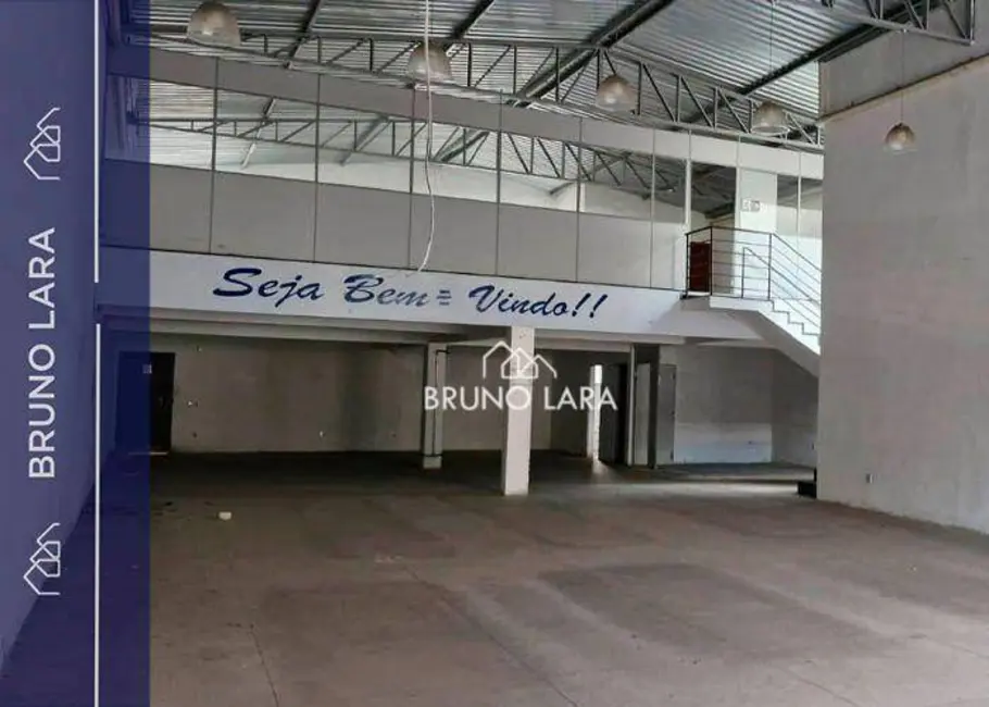 Foto 1 de Armazém / Galpão para alugar, 300m2 em Jardim das Alterosas - 2ª Seção, Betim - MG