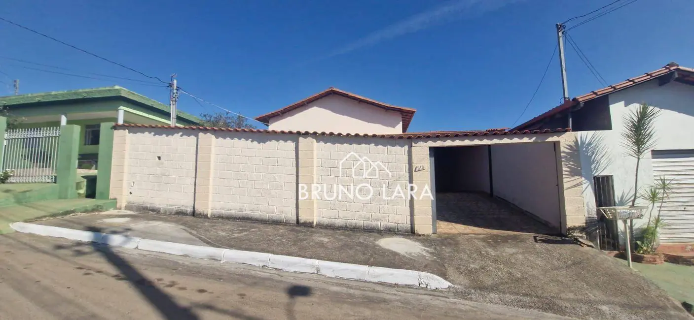 Foto 1 de Casa com 2 quartos para alugar, 360m2 em Sao Joaquim De Bicas - MG