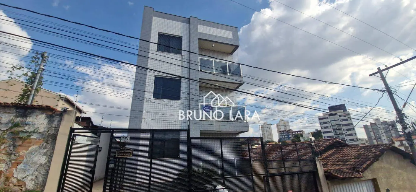 Foto 1 de Apartamento com 3 quartos para alugar, 105m2 em Filadélfia, Betim - MG
