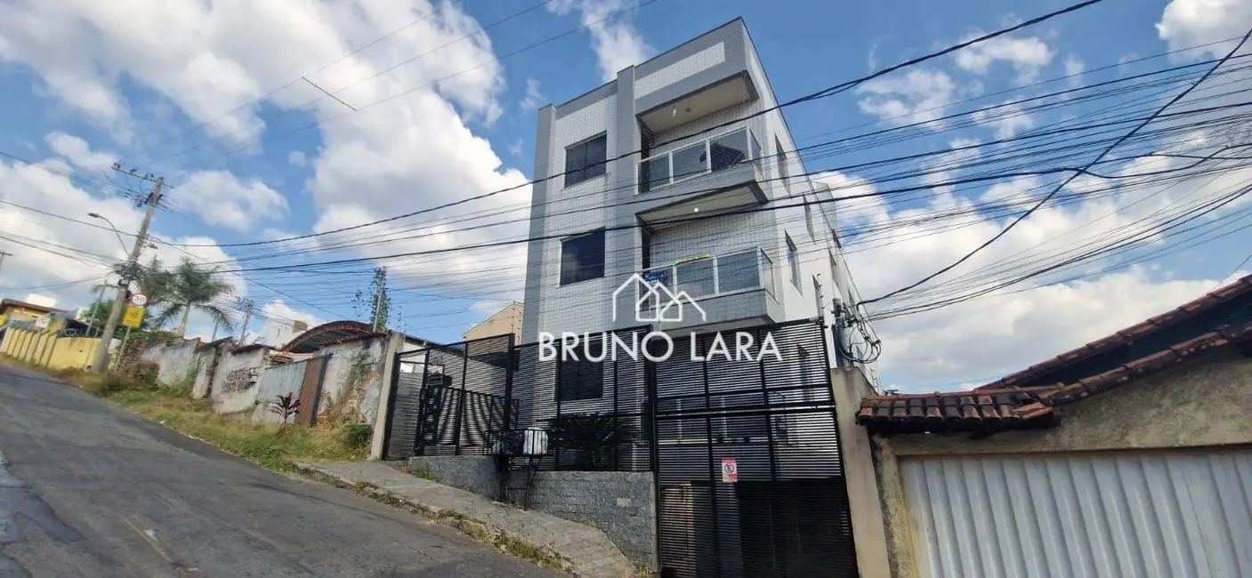 Foto 2 de Apartamento com 3 quartos para alugar, 105m2 em Filadélfia, Betim - MG