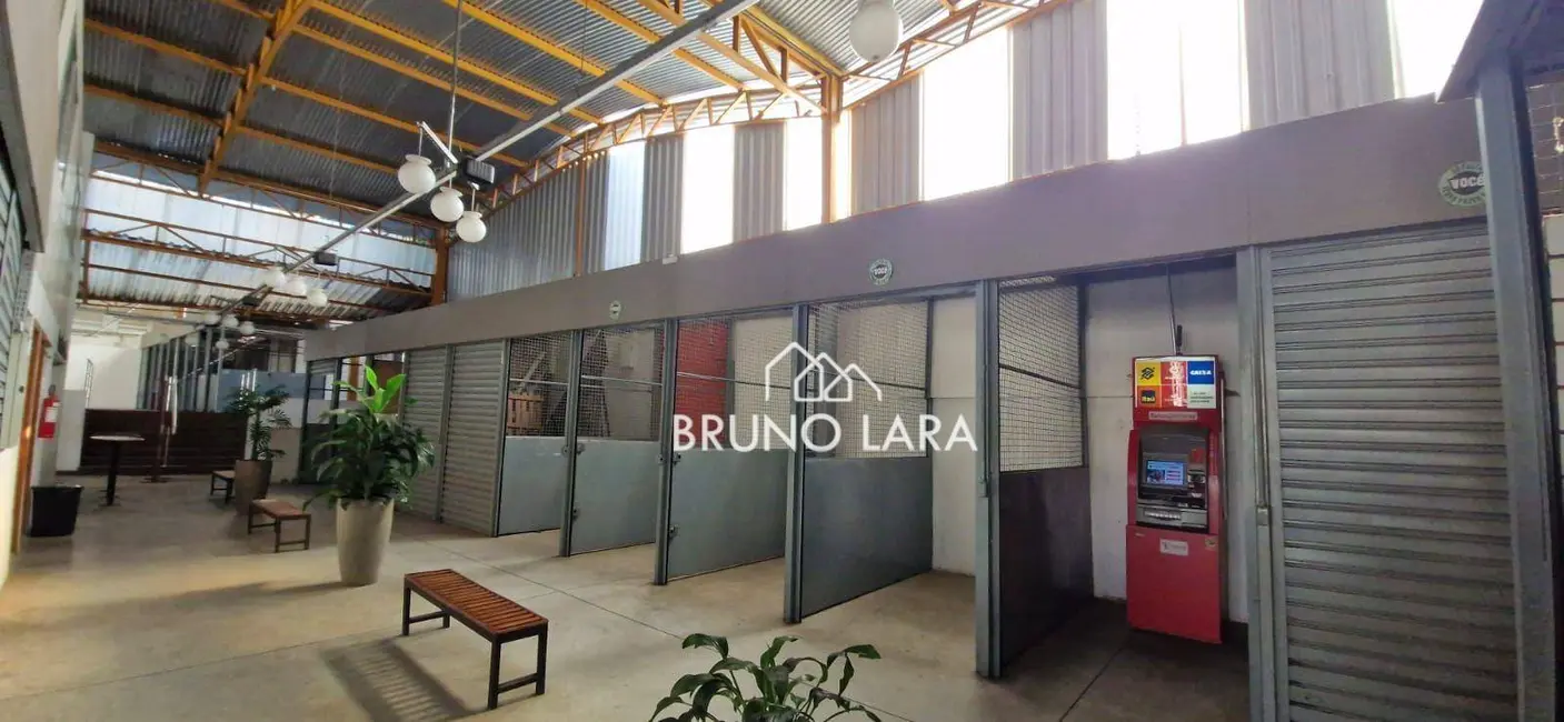 Foto 6 de Armazém / Galpão para alugar, 650m2 em Citrolândia, Betim - MG