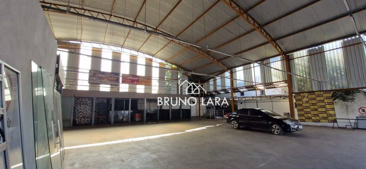 Foto 1 de Armazém / Galpão para alugar, 650m2 em Citrolândia, Betim - MG