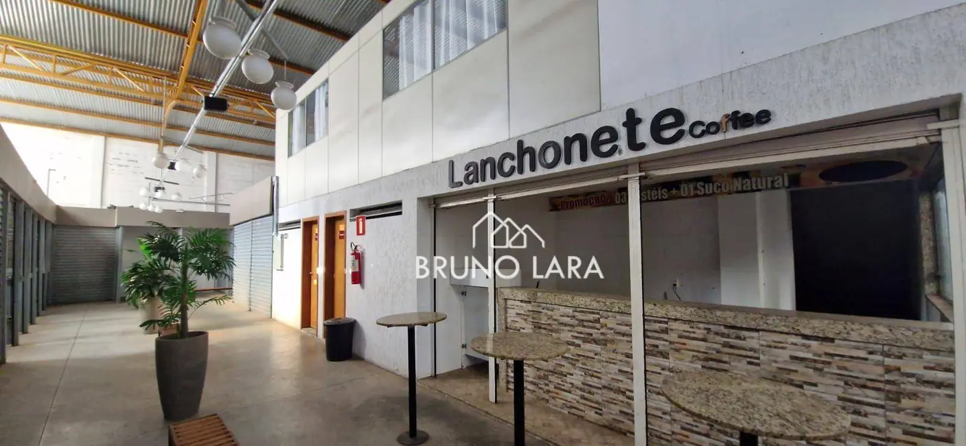 Foto 5 de Armazém / Galpão para alugar, 650m2 em Citrolândia, Betim - MG