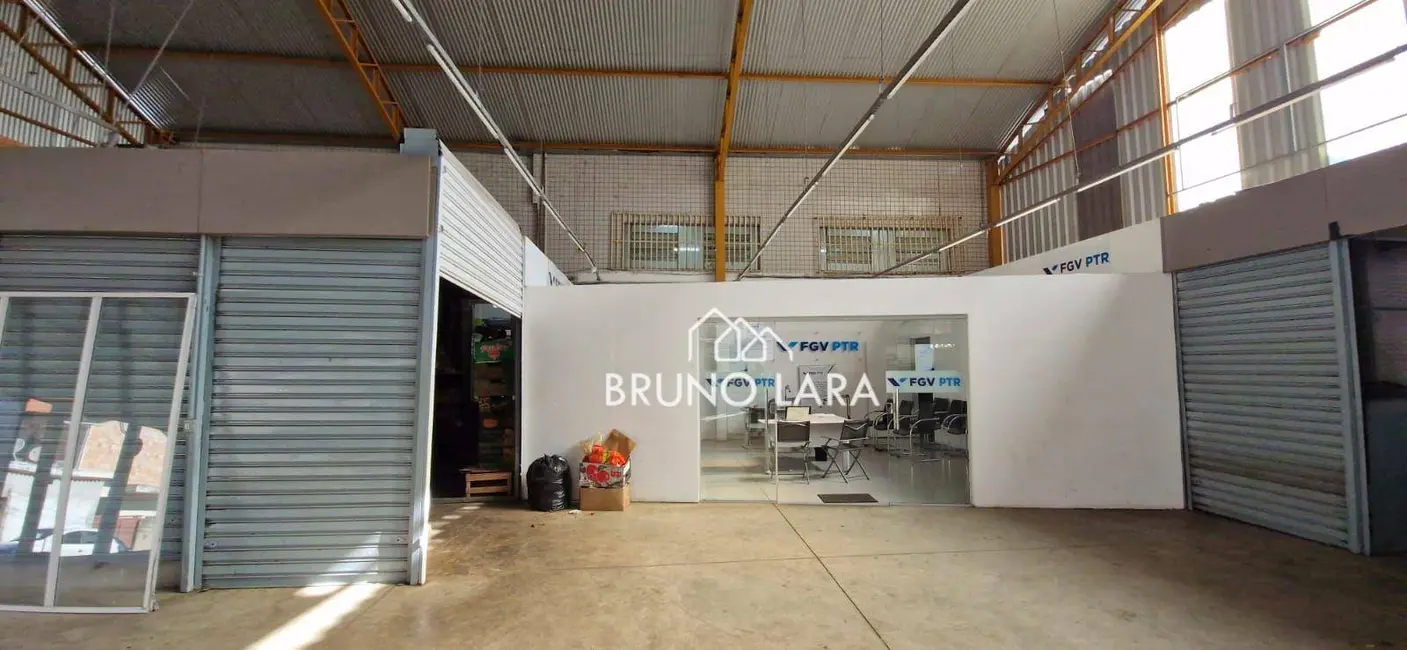 Foto 9 de Armazém / Galpão para alugar, 650m2 em Citrolândia, Betim - MG
