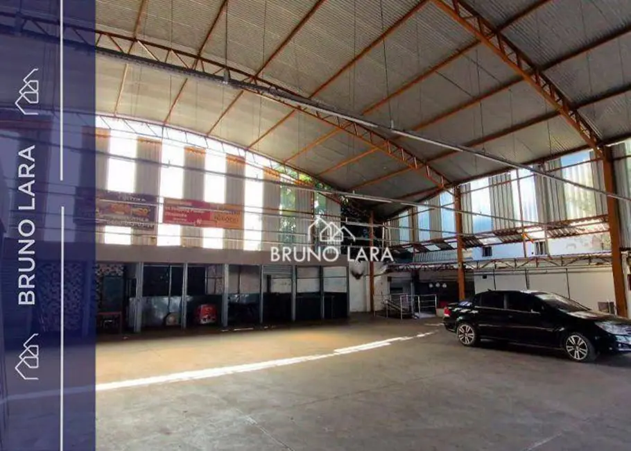 Foto 1 de Armazém / Galpão para alugar, 650m2 em Citrolândia, Betim - MG