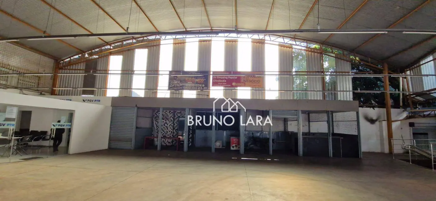 Foto 6 de Armazém / Galpão para alugar, 650m2 em Citrolândia, Betim - MG