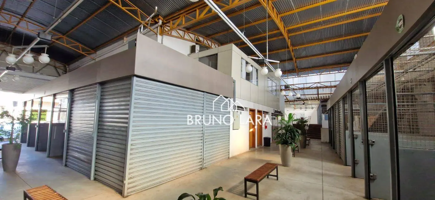 Foto 3 de Armazém / Galpão para alugar, 650m2 em Citrolândia, Betim - MG