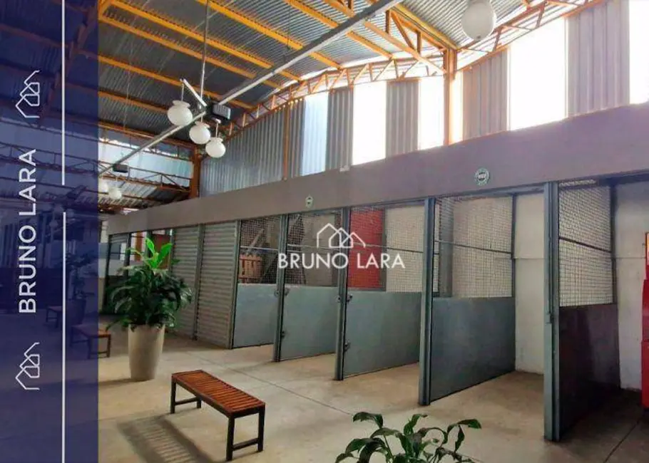 Foto 1 de Armazém / Galpão para alugar, 650m2 em Citrolândia, Betim - MG