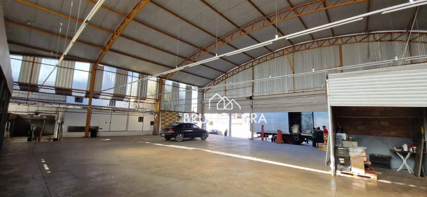 Foto 7 de Armazém / Galpão para alugar, 650m2 em Citrolândia, Betim - MG