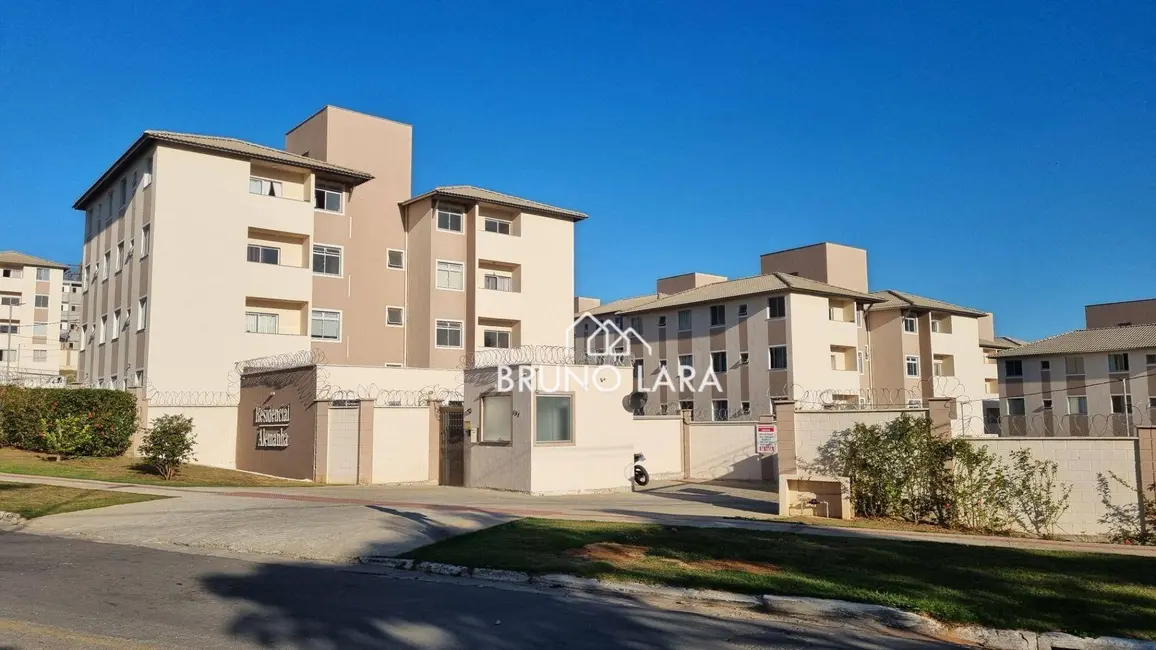 Foto 1 de Apartamento com 2 quartos para alugar, 65m2 em Monte Verde, Betim - MG