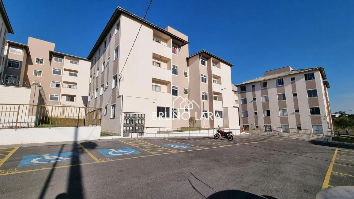 Foto 2 de Apartamento com 2 quartos para alugar, 65m2 em Monte Verde, Betim - MG