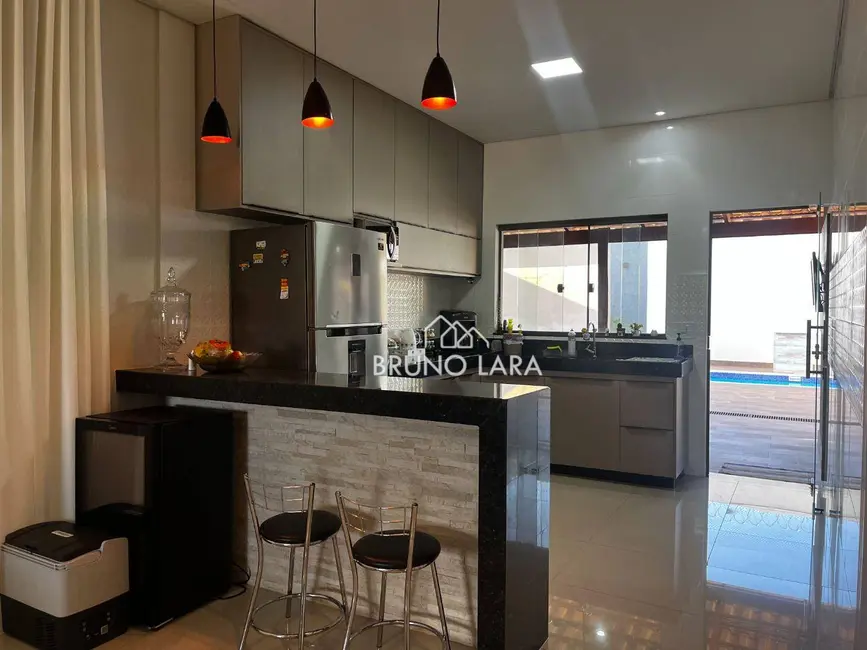 Foto 7 de Casa com 3 quartos à venda, 360m2 em Igarape - MG