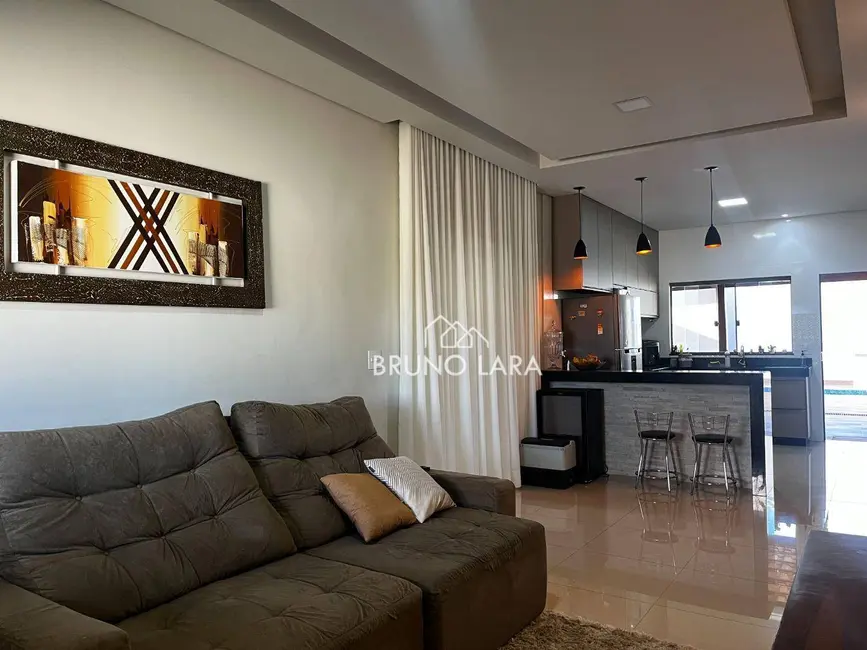 Foto 5 de Casa com 3 quartos à venda, 360m2 em Igarape - MG