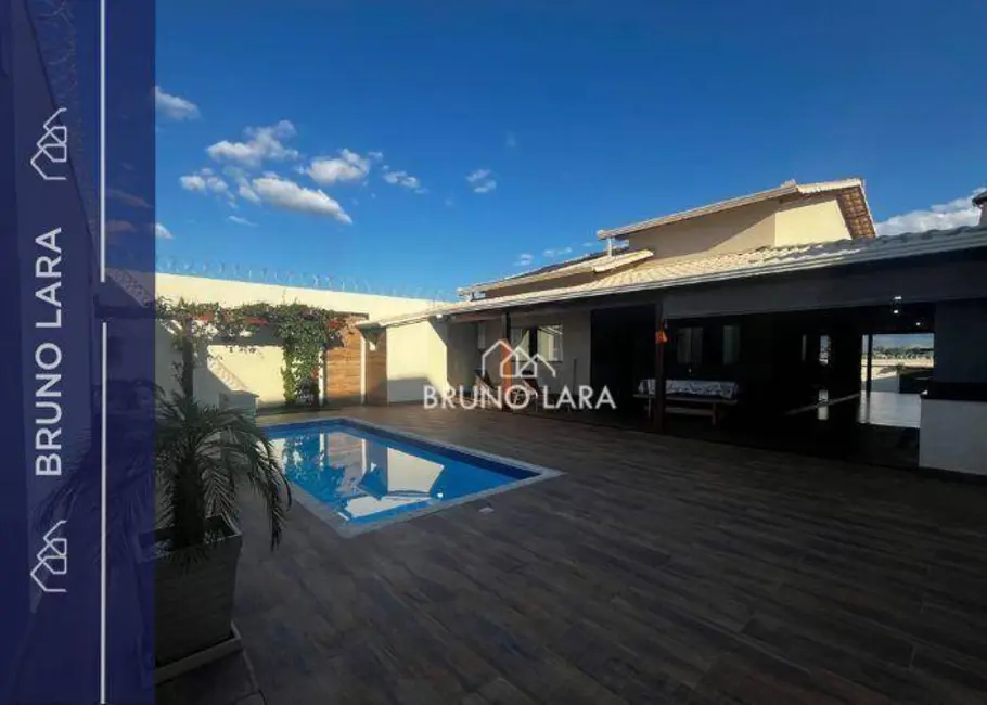 Foto 1 de Casa com 3 quartos à venda, 360m2 em Igarape - MG