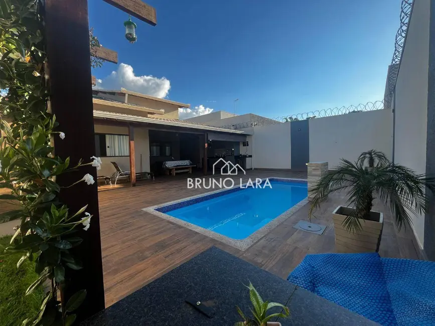 Foto 3 de Casa com 3 quartos à venda, 360m2 em Igarape - MG