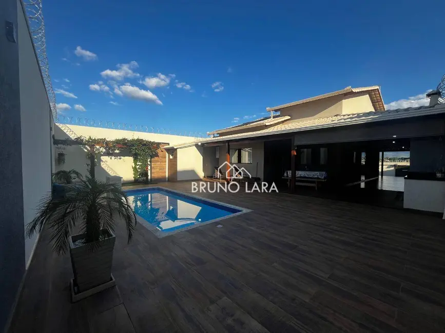 Foto 2 de Casa com 3 quartos à venda, 360m2 em Igarape - MG