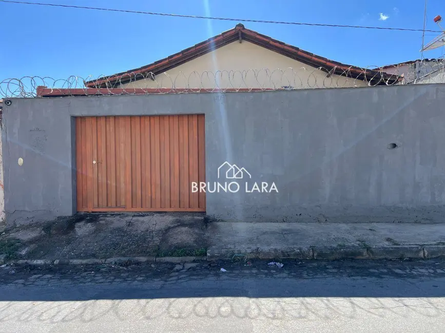 Foto 1 de Casa com 2 quartos para alugar, 360m2 em Senhora de Fátima, Betim - MG