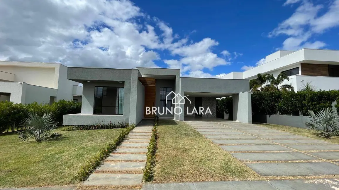 Foto 2 de Casa com 3 quartos à venda, 1000m2 em Igarape - MG